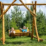 بيت للعطل Puchata - Mazury