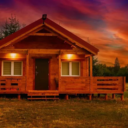Casa de Férias Puchata - Mazury Pozezdrze