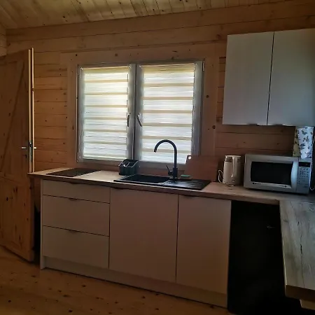 Holiday home Puchata - Mazury *