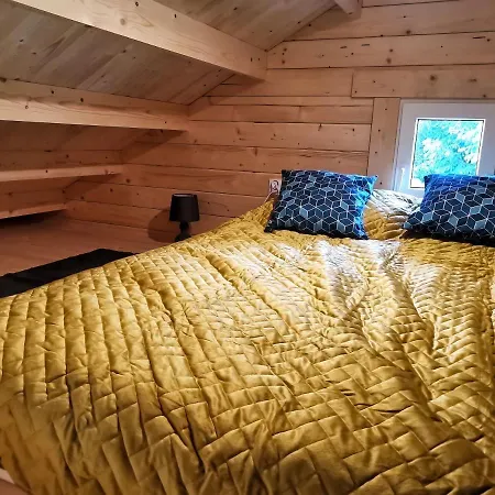 Puchata - Mazury Holiday home *