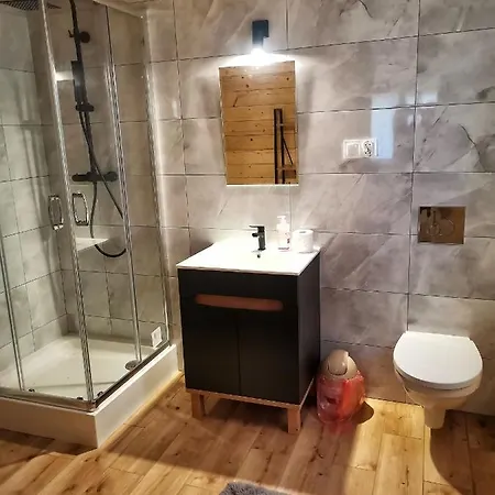 Holiday home Puchata - Mazury Pozezdrze