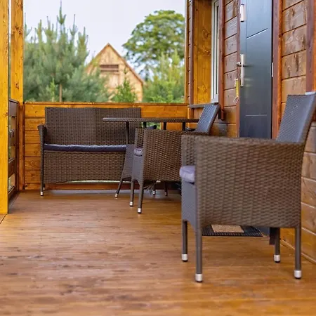 Puchata - Mazury Holiday home *
