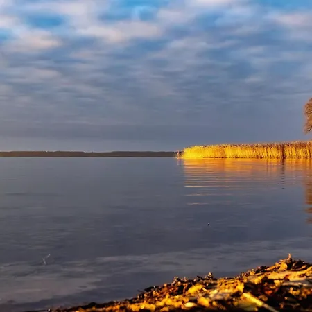 Puchata - Mazury بيت للعطل بوزيزدجة