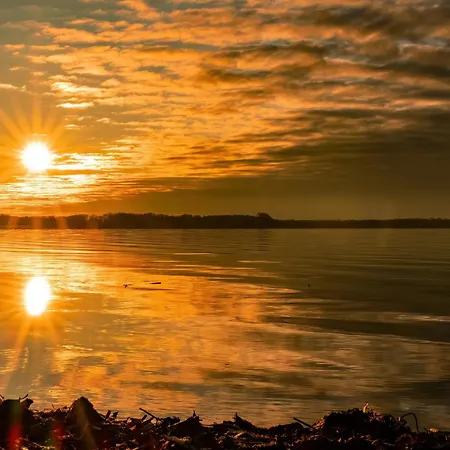 Puchata - Mazury بيت للعطل