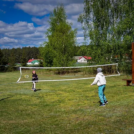 Puchata - Mazury 펜션