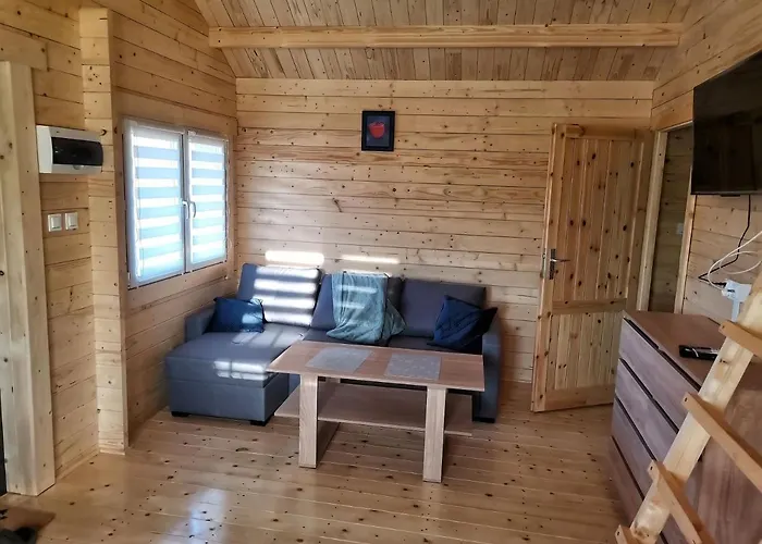 Puchata - Mazury Holiday home