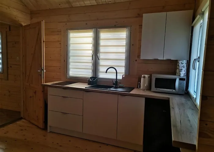 Holiday home Puchata - Mazury *