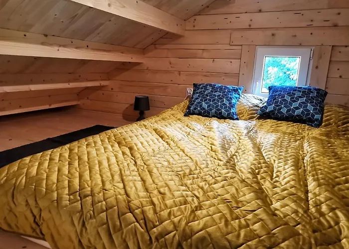 Puchata - Mazury Holiday home *