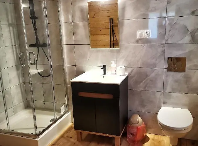 Holiday home Puchata - Mazury Pozezdrze