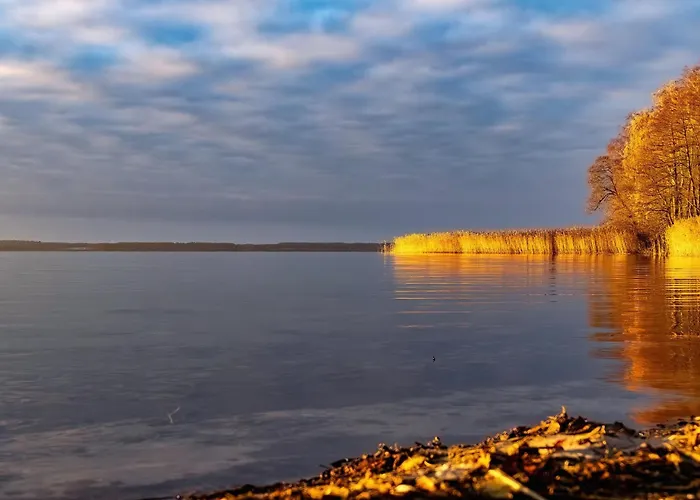 Puchata - Mazury Дом отдыха Pozezdrze