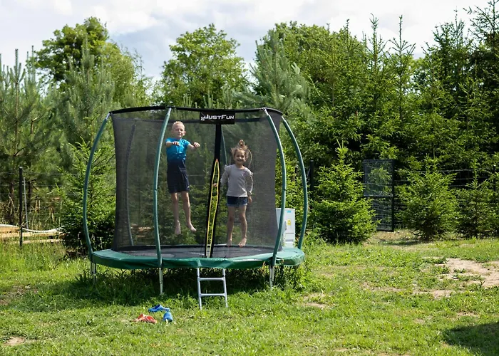 Holiday home Puchata - Mazury Pozezdrze